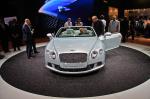 Bentley Continental GTC 2012 года